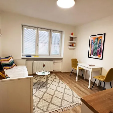 V Centre Apartment