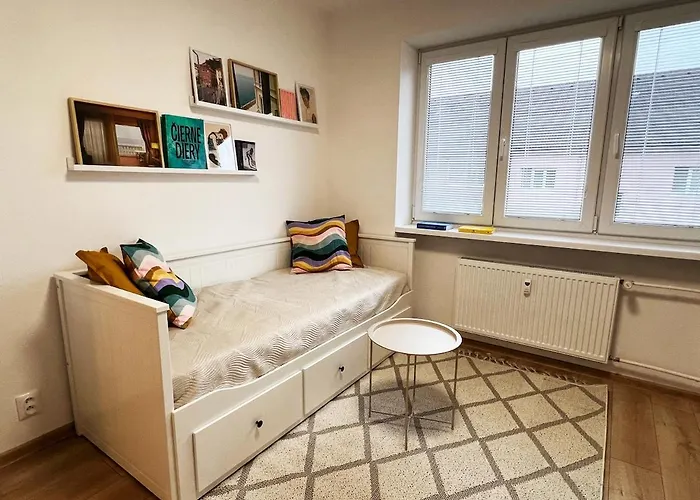 Appartamento V Centre *