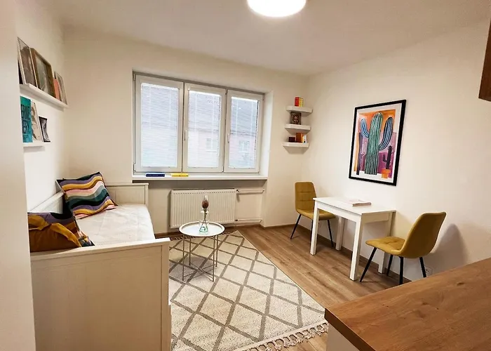 V Centre Appartamento